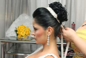 penteados para noiva