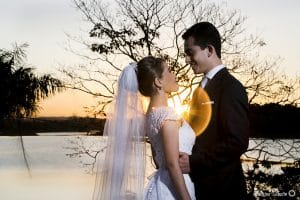 Lagoa da Pampulha - fotografia de casamento