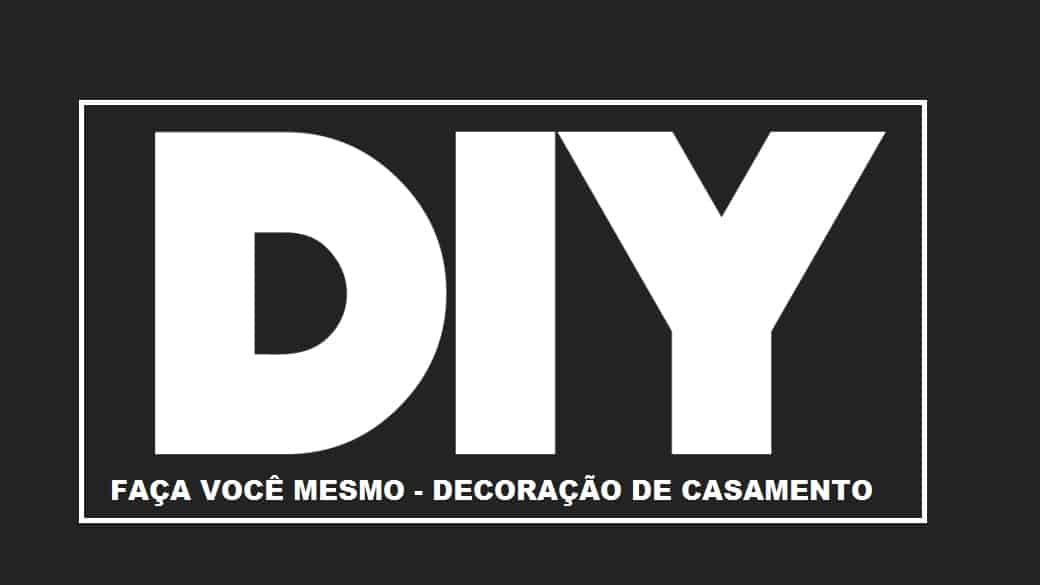 Benefícios do DIY: faça você mesmo